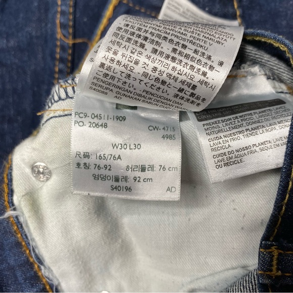 LEVI’S 511 Jeans - Picture 8 of 9